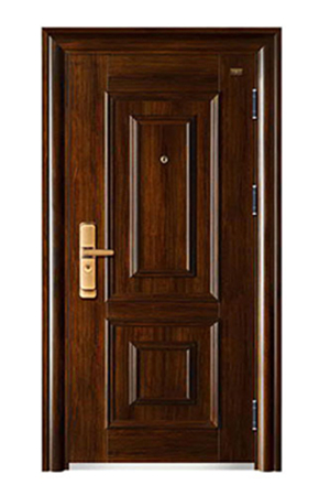 龍甲防盜門-JD-905 金盛